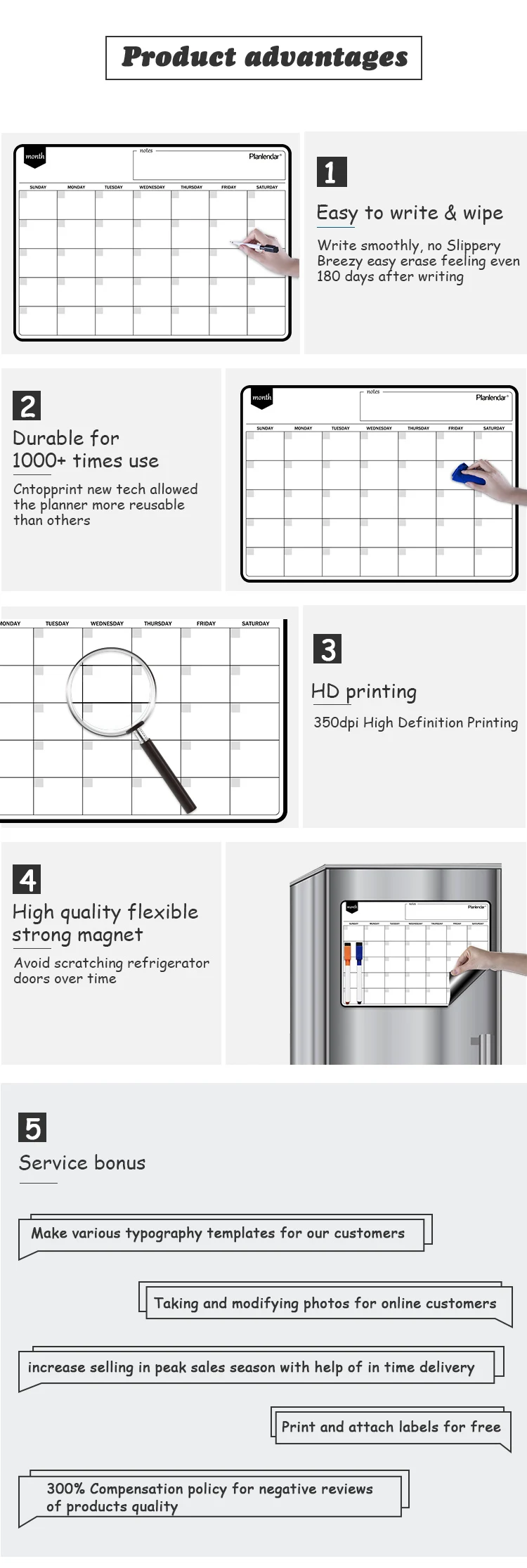 Refrigerator magnets