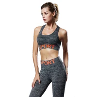 

Sports Bra yoga suit Women Wear Clothing Seamless Yoga Sport Set