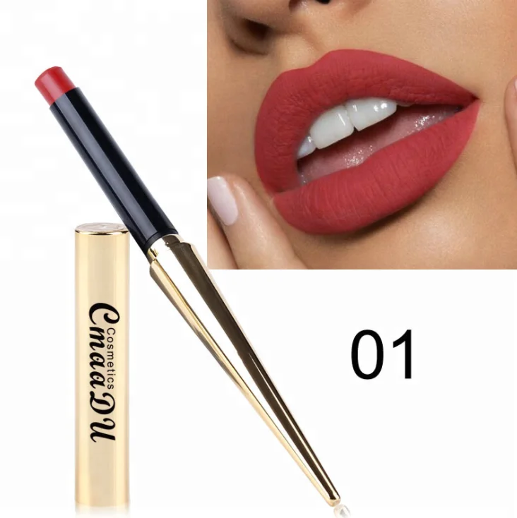

Crazy Sell your brand lip gloss matte glitter liquid lipstick private label
