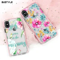 

Impact phone case TPE Mobile Phone Cases With Bumper Smart Phone Case Cover Custom Design for iphone X XS MAX S9 S10 plus case