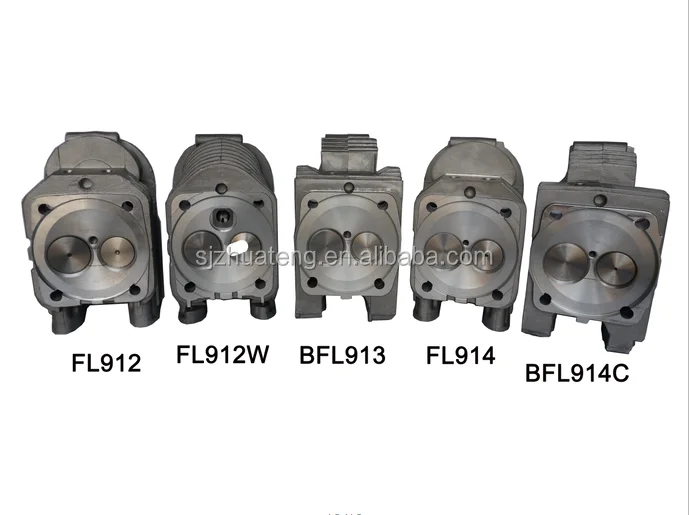 Cylinder Head For Deutz Diesel Engine Fl912 /fl912w/b/fl913 /b/fl914c