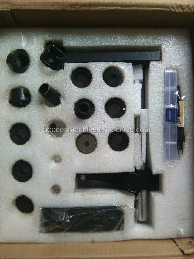 BEACON CRR920-C 3 stage common rail injector measuring tools for cr injectors