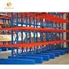 Heavy Duty Lumber Warehouse Storage Cantilever Rack for rebar racking systems