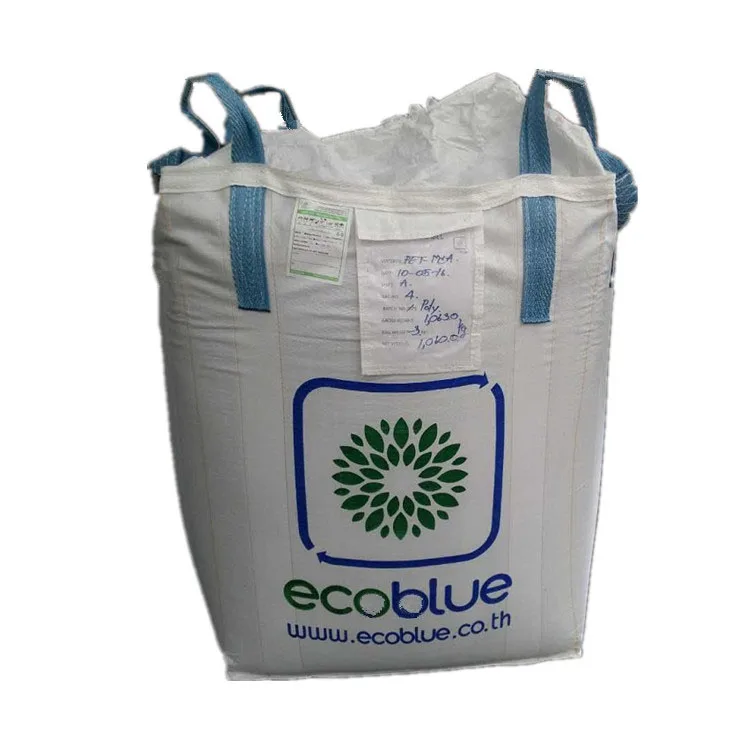 EGP Made in China Super Sale Polypropylene Big Bag Jumbo FIBC Bulk Bag for Mining Minerals or Calcium Carbonate