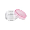 /product-detail/circular-cosmetic-plastic-empty-container-pot-5g-mini-cream-jars-62155457440.html