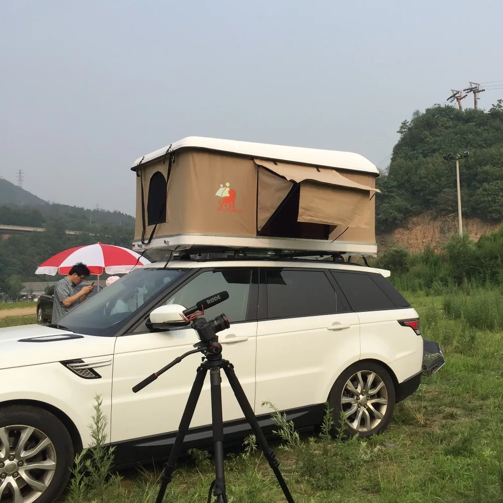 Fiberglass Hard Shell 4wd Wildland Roof Top Tent Buy Wildland Roof