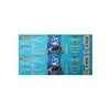 Different Specifications Yogurt Cup Bopp Paper Labels Moisture Proof