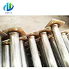 Tianjin Manufacture 2200-4000mm push pull prop steel telescopic support pole for wall formwork for sale