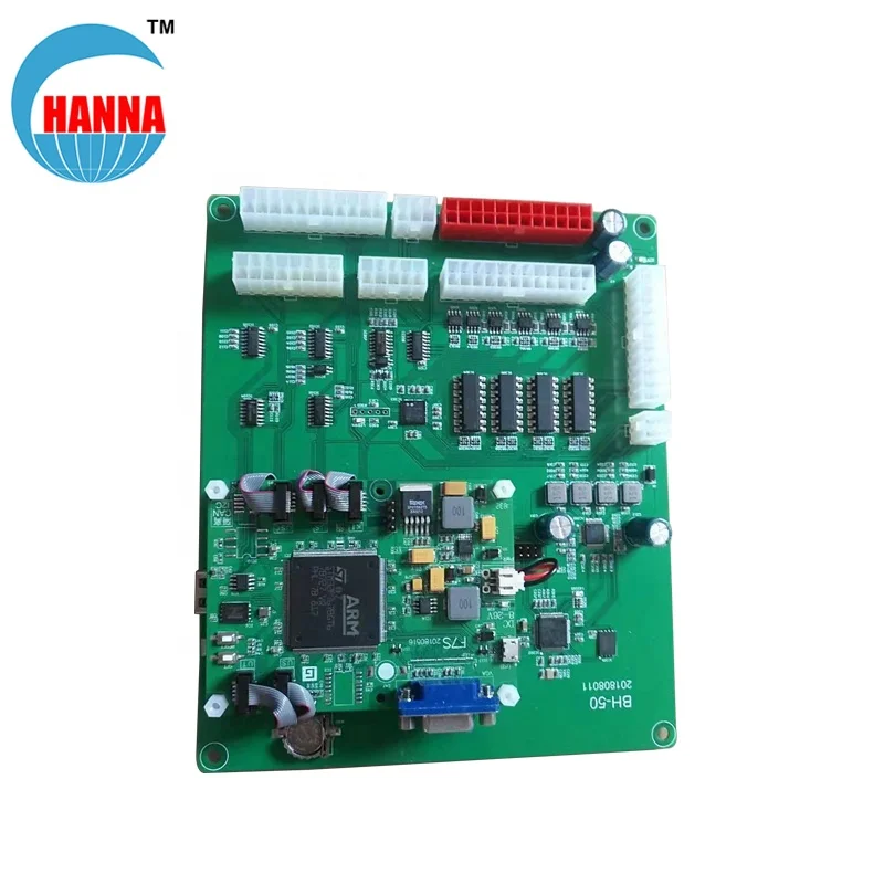 

world hot sale New ratio 72-90 WMS 550 AIO game board sell directly from factory, Green