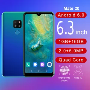 Unlocked Android LTE Smartphone