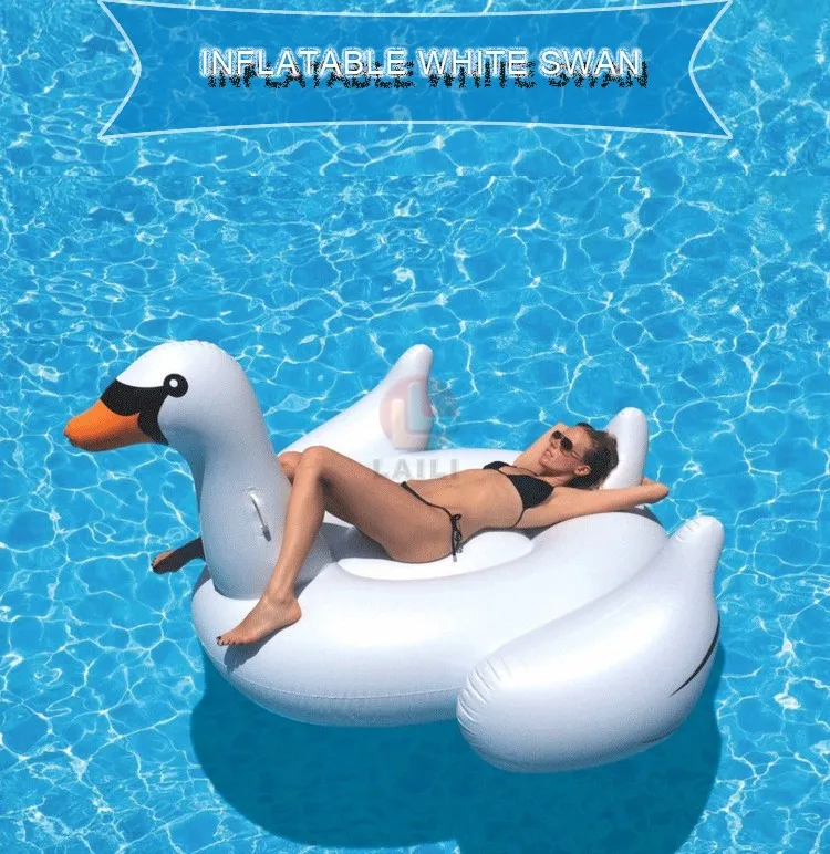 Inflatable-White-round-month-swan-details_01