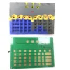 metal dome silicone rubber keyboard