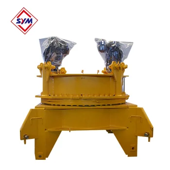 Standard Slewing Unit Mechainism Assembly For Tower Crane - Buy ...