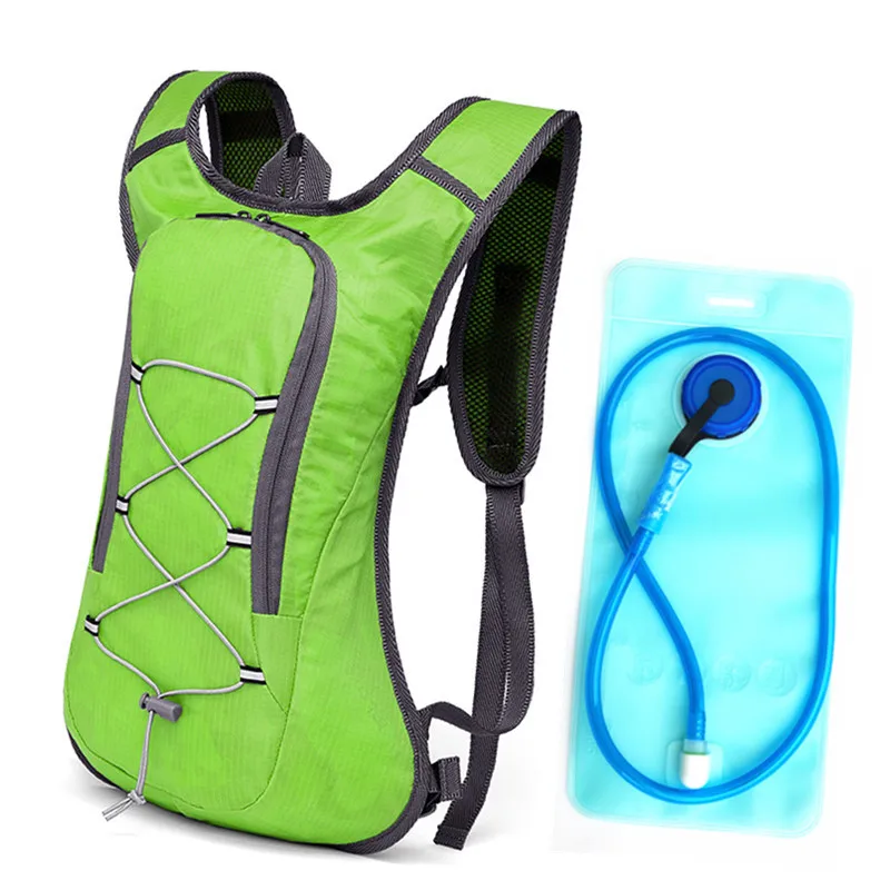 

Custom Hydration Pack Cycling Running drinking water Hydration backpack with water bladder