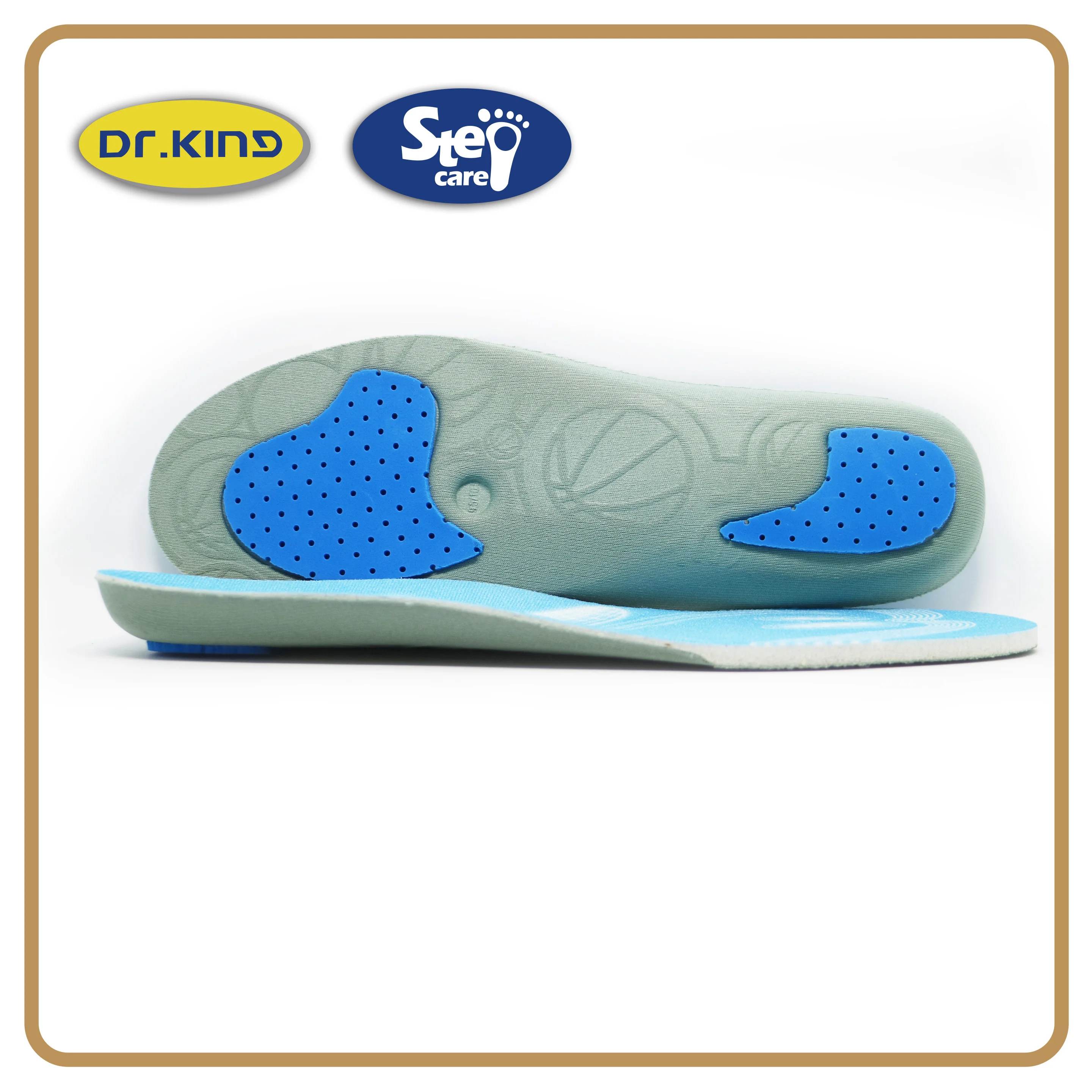 Plastic Box Packing Happy Feet Insoles Wholesale - Buy Feet Insole ...