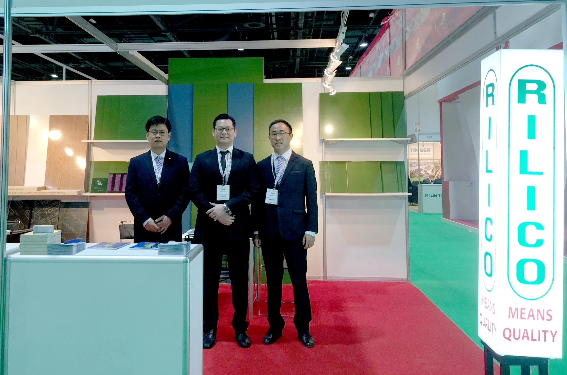 laminated pallet wood