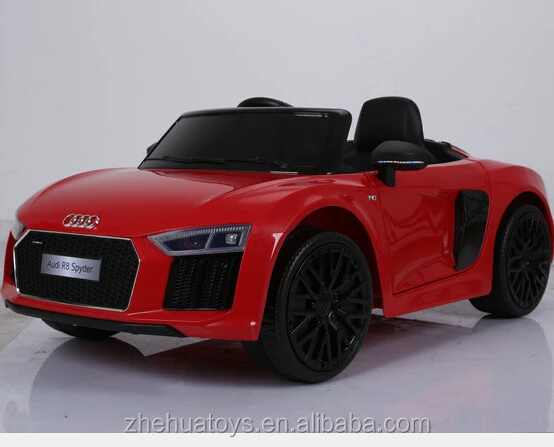 audi r8 baby car