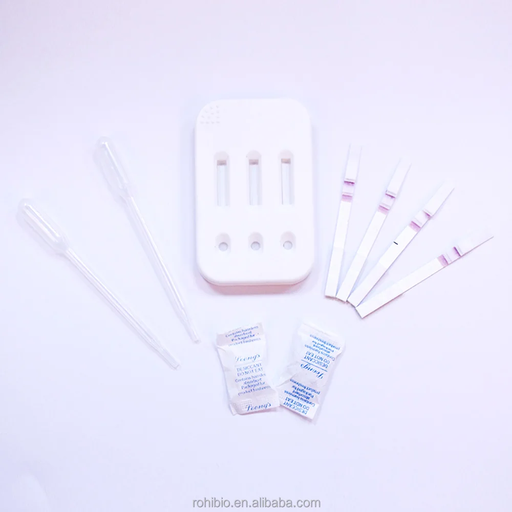 
Canine Triple CPV Giardia Ag rapid test kit/colloidal goldcanine CPV Giardia rapid test 