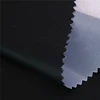 100% polyester 210D PU coating plain fabric waterproof tent material