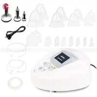 

Women loved the high quality effective Breast Enlarger Vacuum Breast Pump machine vacuum therapy machine