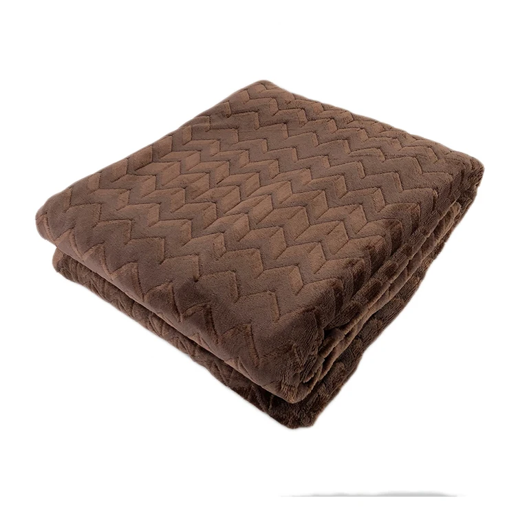 jacquard fleece fabric
