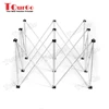 TourGo Can Be Customized Mobile Modular Band Stage With 3'x3' Square Riser