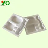 Supplier direct sale environmental eco-friendly pulp packing protective tray