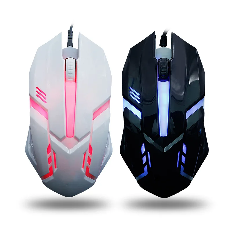 2017 Led Optical Wired Mouse For Computer Accessory Cheap Price - Buy
