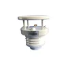 compact 5 elements sensor remote weather monitoring station