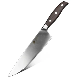 8 inch german 1.4116 stainless steel kitchen chef knife