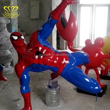 spider man statues for sale