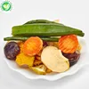 Wholesale healthy vacuum fried vegetable chips