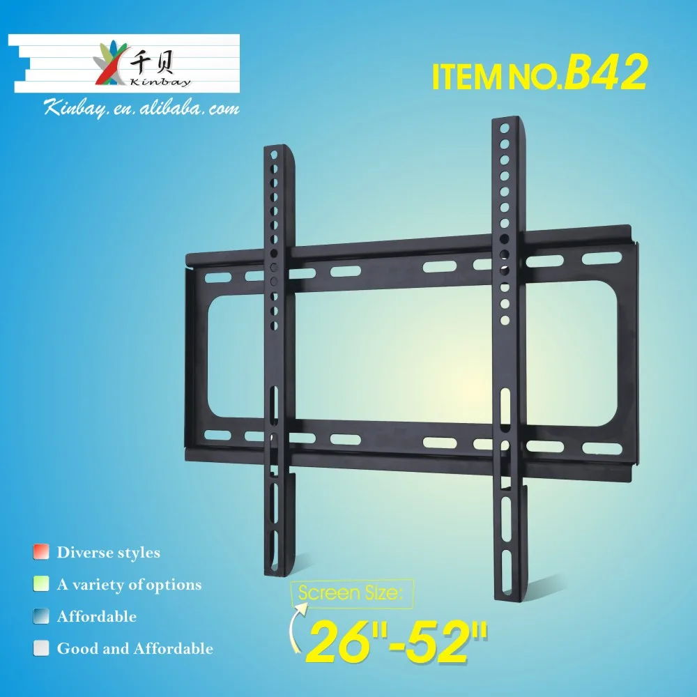 Alibaba Hot Selling Lcd Led Hisense Tv Wall Mount Bracket Buy Hisense