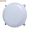 High performance led bulkhead wall lamp IP65 waterproof round fire rated led ceiling lamp 20W Dia208mm