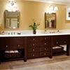Modern Bathroom Vanity Round Bathroom Cabinet Vanity Furniture,Round Bathroom Vanity
