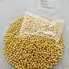 Environmental friendly 4 MM tungsten ball for fishing