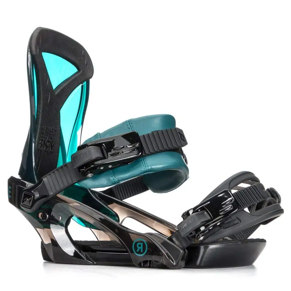 ride preston bindings