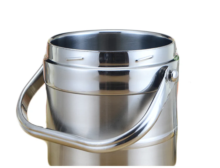 
Multi-Size Stainless Steel Food Container Vacuum Thermal Cooker 