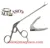Pinces à Préhension De Tissus Pour Arthroscopie KingFisher - Modèle AR-13970, 3,4 Mm X 13 Cm, Atraumatique