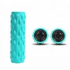 4 speed Vibrating Exercise Yoga Roller For Muscles Relaxed and Recovered Faster Than Any Regular Foam Roller