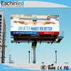Great Visual Performance Fixed Installation P10 Waterproof Outdoor Led Display Board
