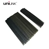 U400 conveyor mesh chains Heat resistant Modular Connect with pin spindle Chains