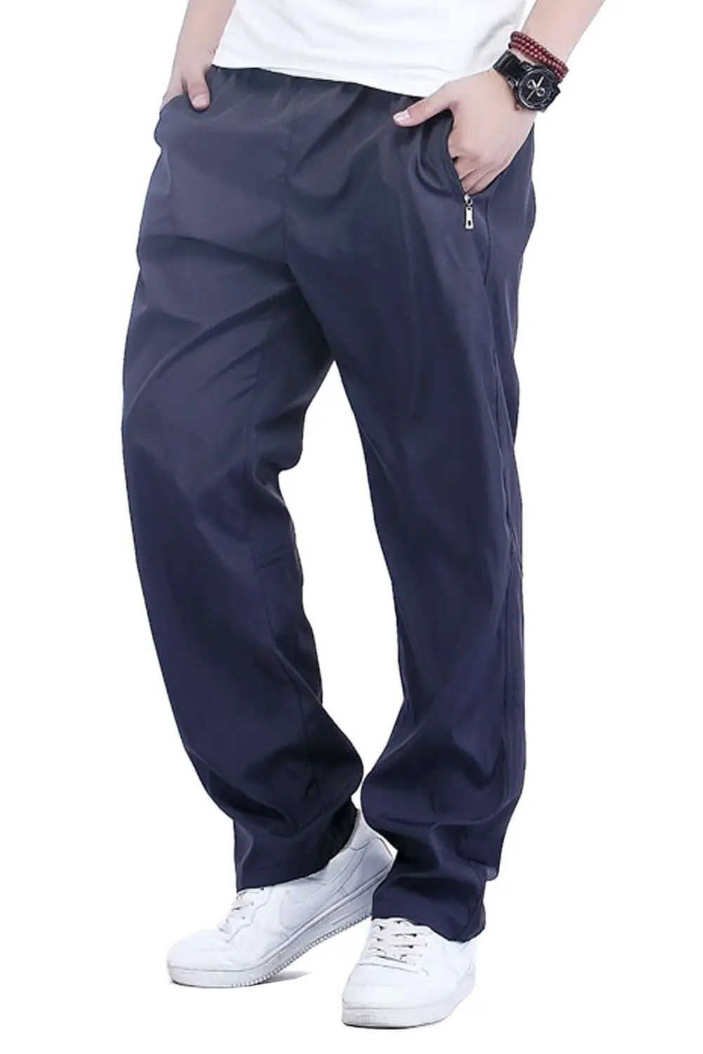 fleece lined jogging bottoms womens