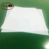 a3 a4 size transparent colored credit card pvc plastic sheets for cards printed and binding covers