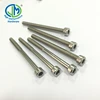High tensible din912 ss304l 310s stainless steel hex socket