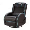 Luxury Leather Recliner Sofa Single Chair