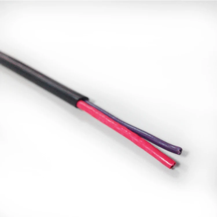 
New Design Braided Thermocouple Wire For Sensor 