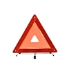First class led warning triangle with good reflection