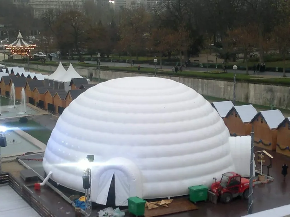 inflatable igloo to buy