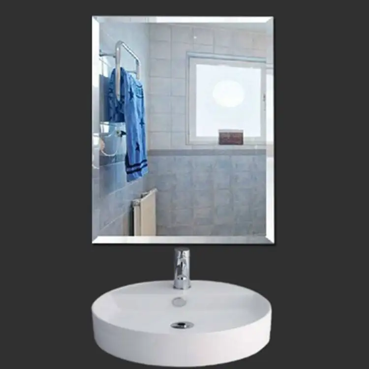 Venta al por mayor pared con espejos biselados-Compre online los